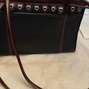 Brighton leather purse